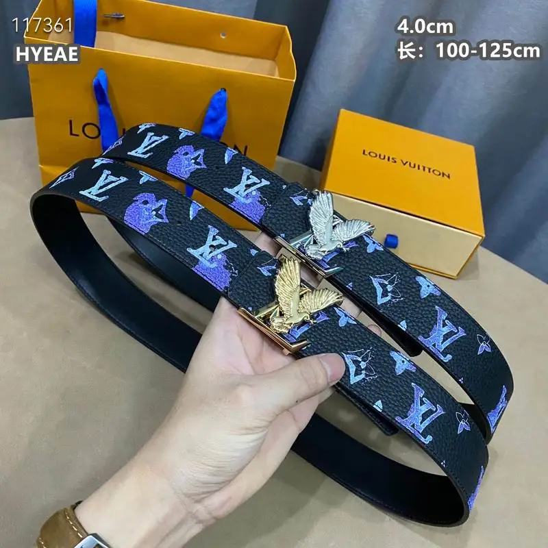 LV belt 40mmX100-125cm 8L42